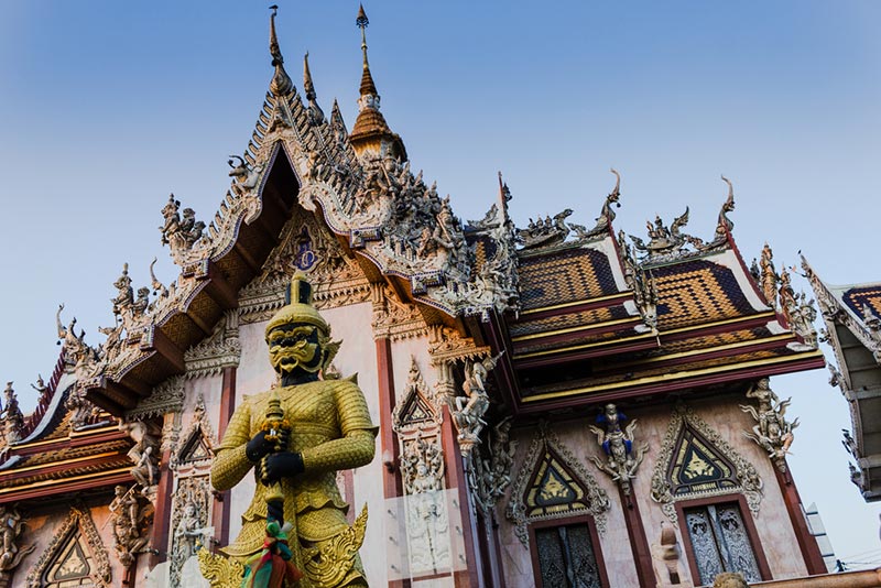 ไหว้พระนครปฐม ไหว้พระนครปฐม