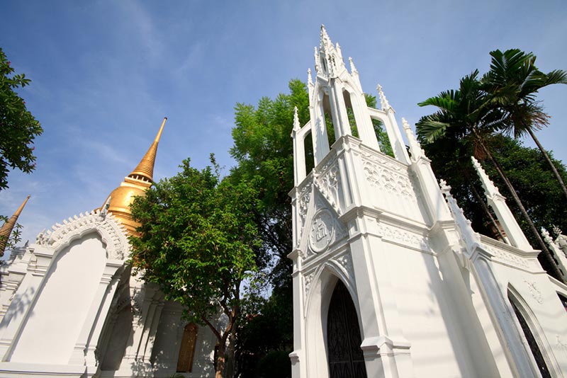 วัดราชบพิธสถิตมหาสีมาราม วัดราชบพิธสถิตมหาสีมาราม