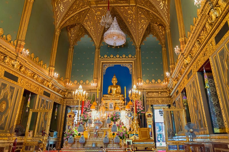 วัดราชบพิธสถิตมหาสีมาราม วัดราชบพิธสถิตมหาสีมาราม
