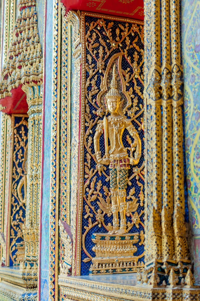 วัดราชบพิธสถิตมหาสีมาราม วัดราชบพิธสถิตมหาสีมาราม