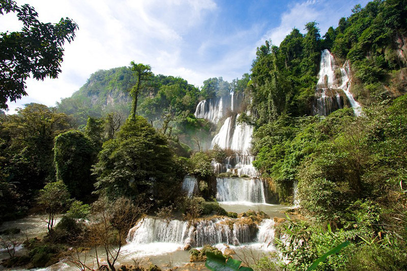 ที่เที่ยวตาก ที่เที่ยวตาก