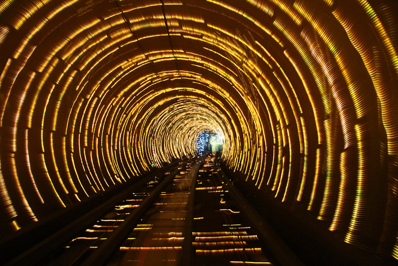 The Bund Sightseeing Tunnel ที่เที่ยวเซี่ยงไฮ้ 2024 The Bund Sightseeing Tunnel ที่เที่ยวเซี่ยงไฮ้ 2024