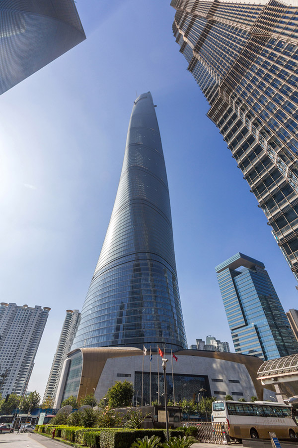 Shanghai Tower ที่เที่ยวเซี่ยงไฮ้ 2024 Shanghai Tower ที่เที่ยวเซี่ยงไฮ้ 2024