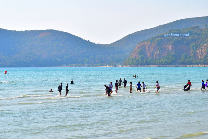 หาดเตยงาม หาดเตยงาม