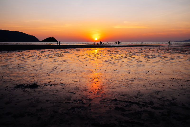 หาดเตยงาม หาดเตยงาม