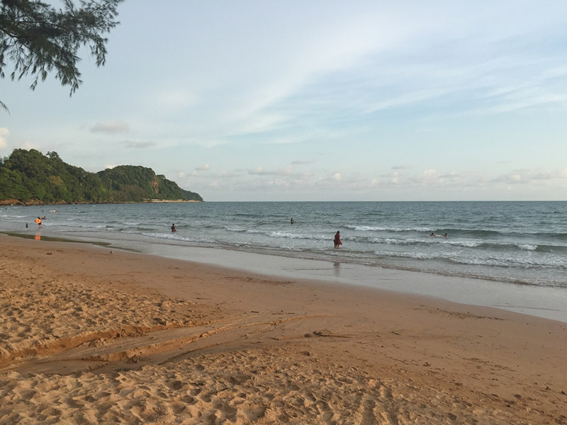 ทะเลจันทบุรี ทะเลจันทบุรี