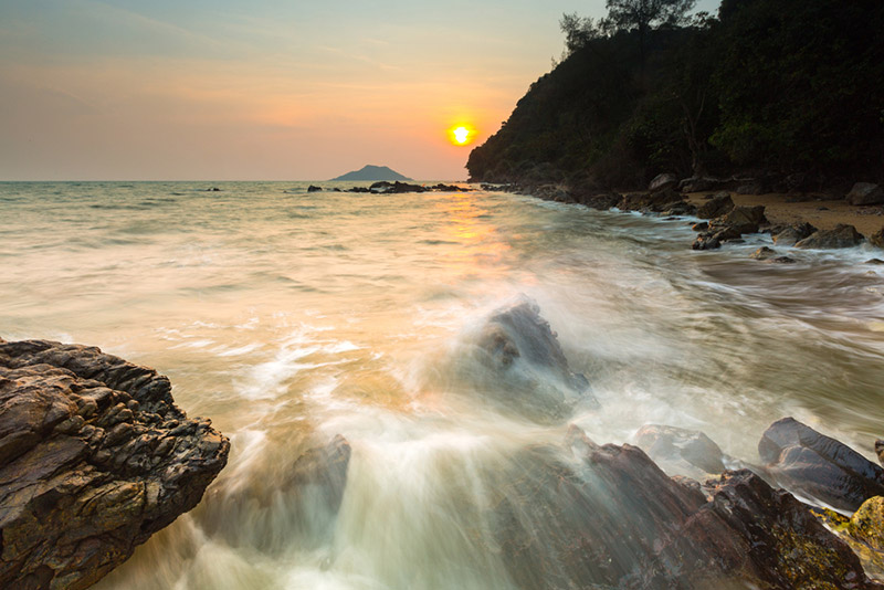 ทะเลจันทบุรี ทะเลจันทบุรี