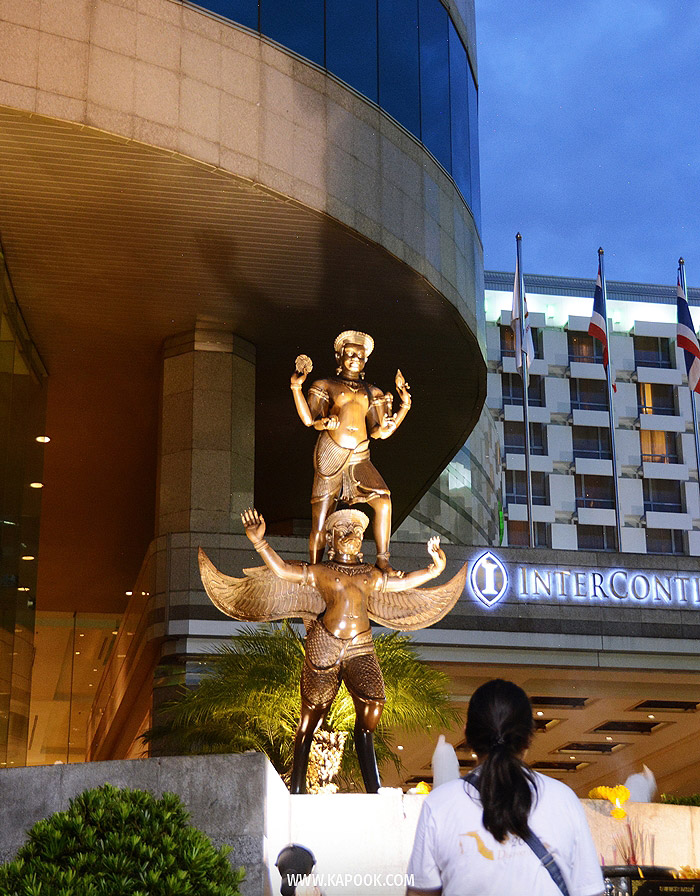 เทพย่านราชประสงค์ เทพย่านราชประสงค์