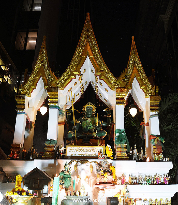 เทพย่านราชประสงค์ เทพย่านราชประสงค์