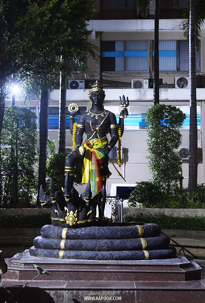 เทพย่านราชประสงค์ เทพย่านราชประสงค์