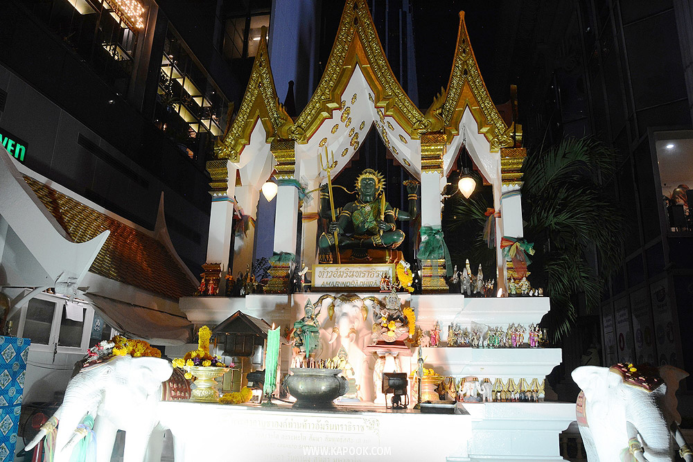 เทพย่านราชประสงค์ เทพย่านราชประสงค์