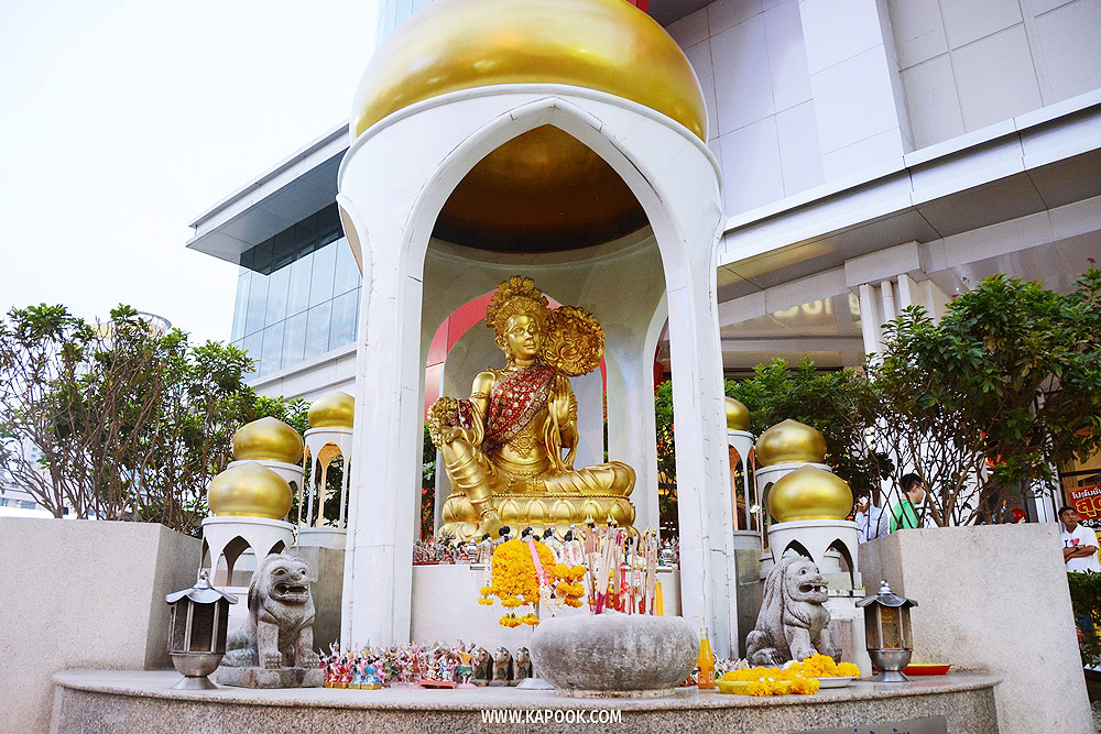 เทพย่านราชประสงค์ เทพย่านราชประสงค์
