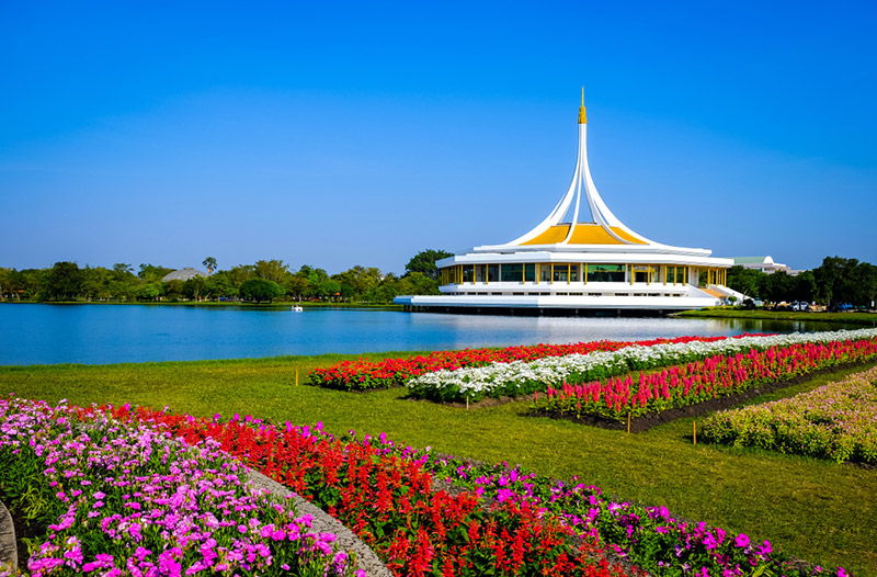 เที่ยวปีใหม่กรุงเทพ เที่ยวปีใหม่กรุงเทพ