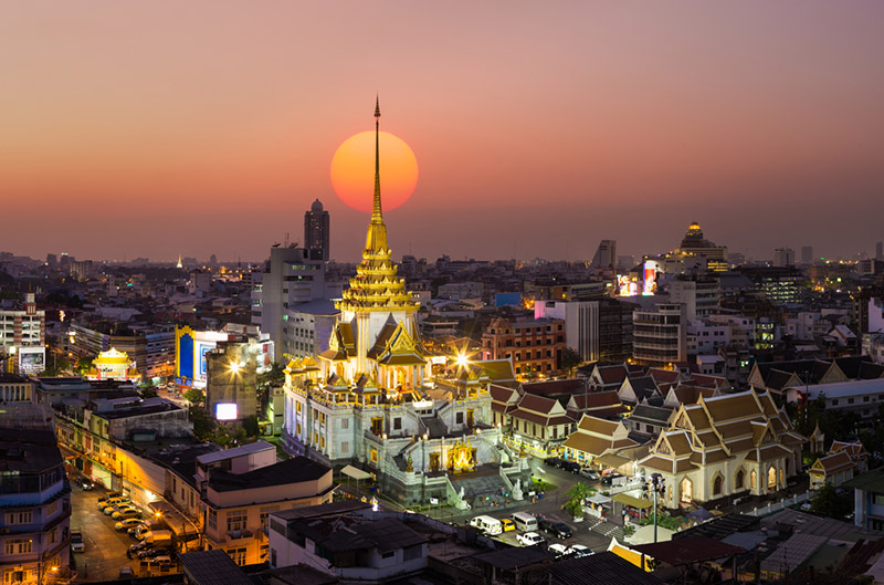 เที่ยวปีใหม่กรุงเทพ เที่ยวปีใหม่กรุงเทพ