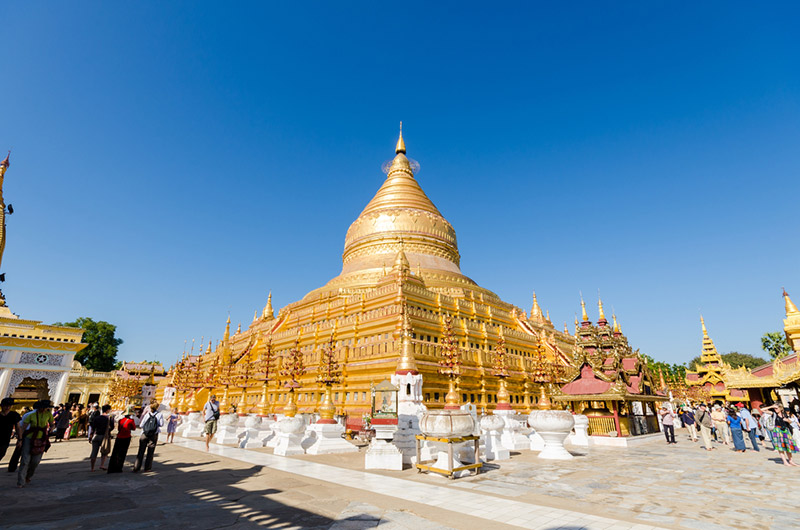 ไหว้พระพม่า ไหว้พระพม่า