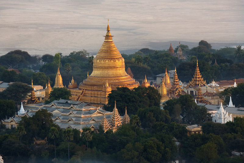 ไหว้พระพม่า ไหว้พระพม่า
