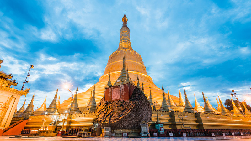 ไหว้พระพม่า ไหว้พระพม่า