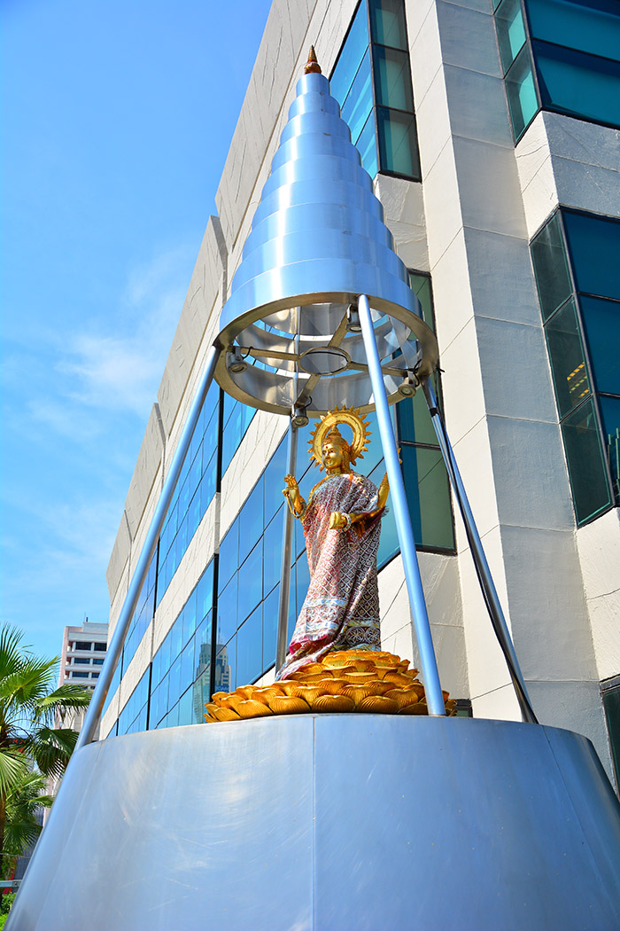 เทพย่านราชประสงค์ เทพย่านราชประสงค์