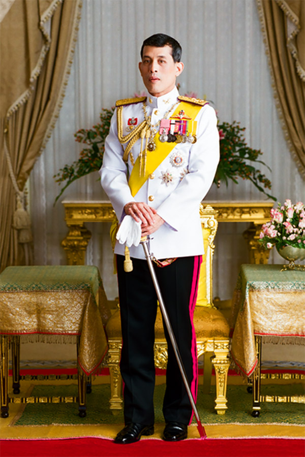 พระราชพิธีบรมราชาภิเษก พระราชพิธีบรมราชาภิเษก