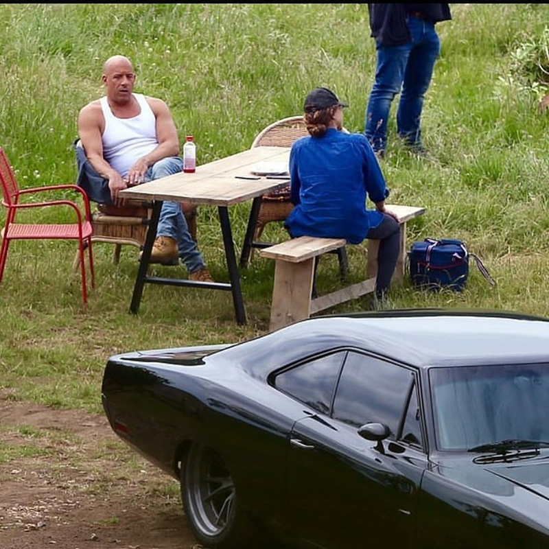 Fast & Furious 9 Fast & Furious 9