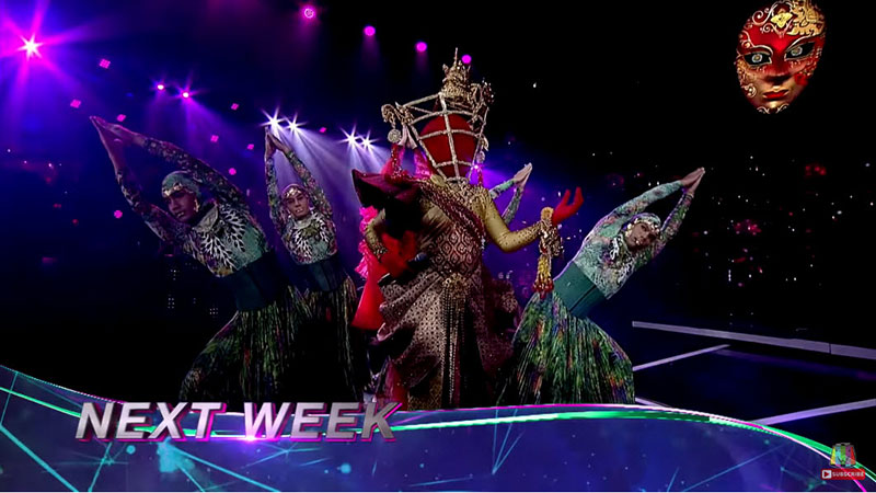 The Mask วรรณคดีไทย The Mask วรรณคดีไทย