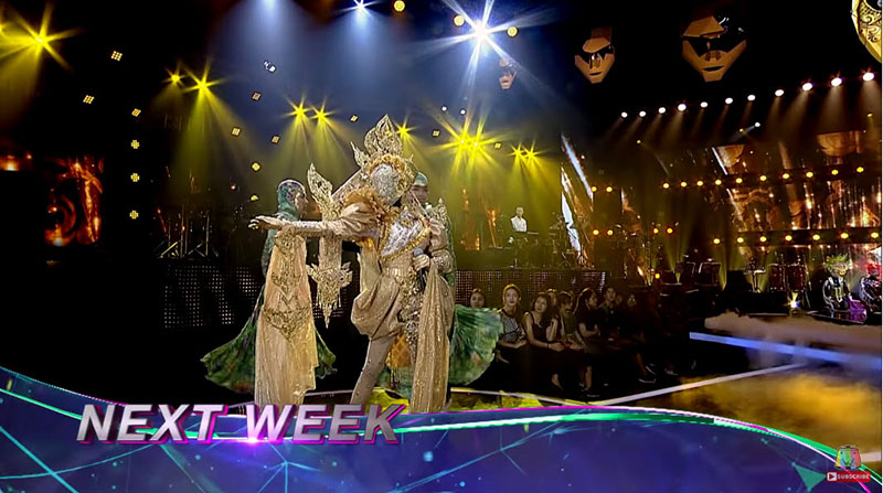 The Mask วรรณคดีไทย The Mask วรรณคดีไทย