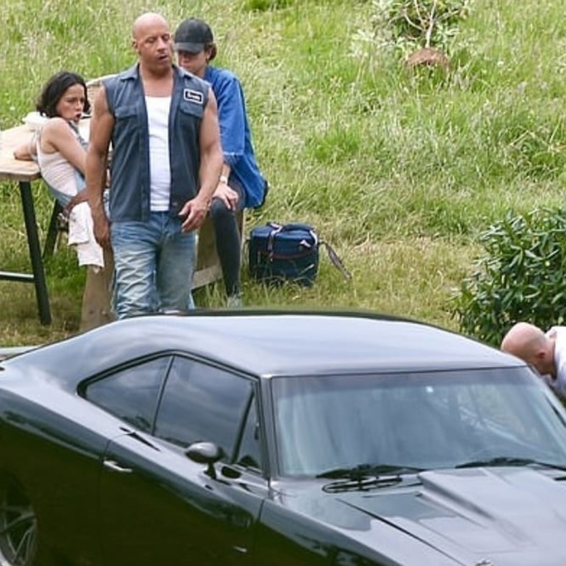 Fast & Furious 9 Fast & Furious 9