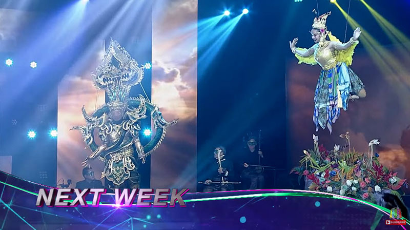 The Mask วรรณคดีไทย The Mask วรรณคดีไทย
