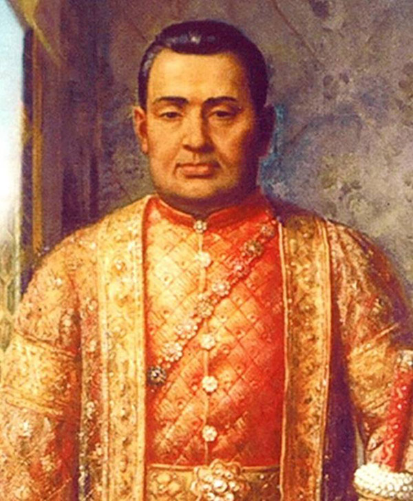 พระราชพิธีบรมราชาภิเษก พระราชพิธีบรมราชาภิเษก