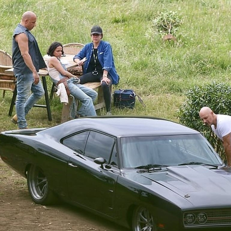 Fast & Furious 9 Fast & Furious 9