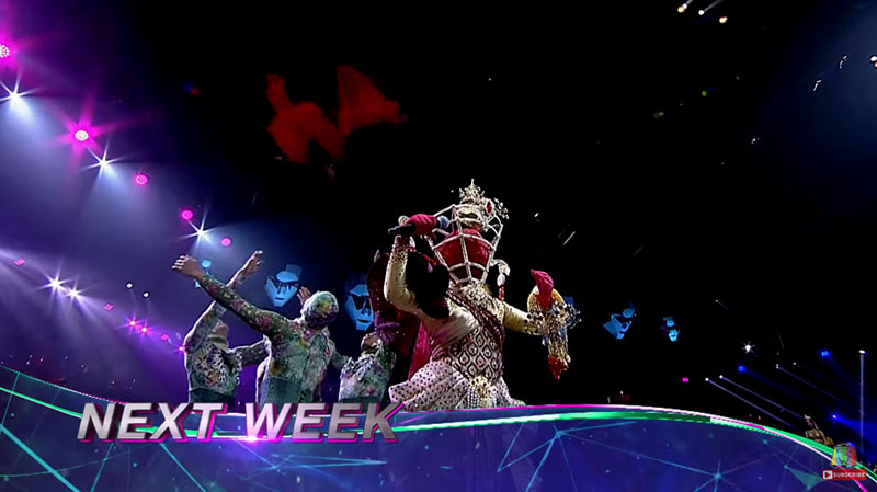 The Mask วรรณคดีไทย The Mask วรรณคดีไทย