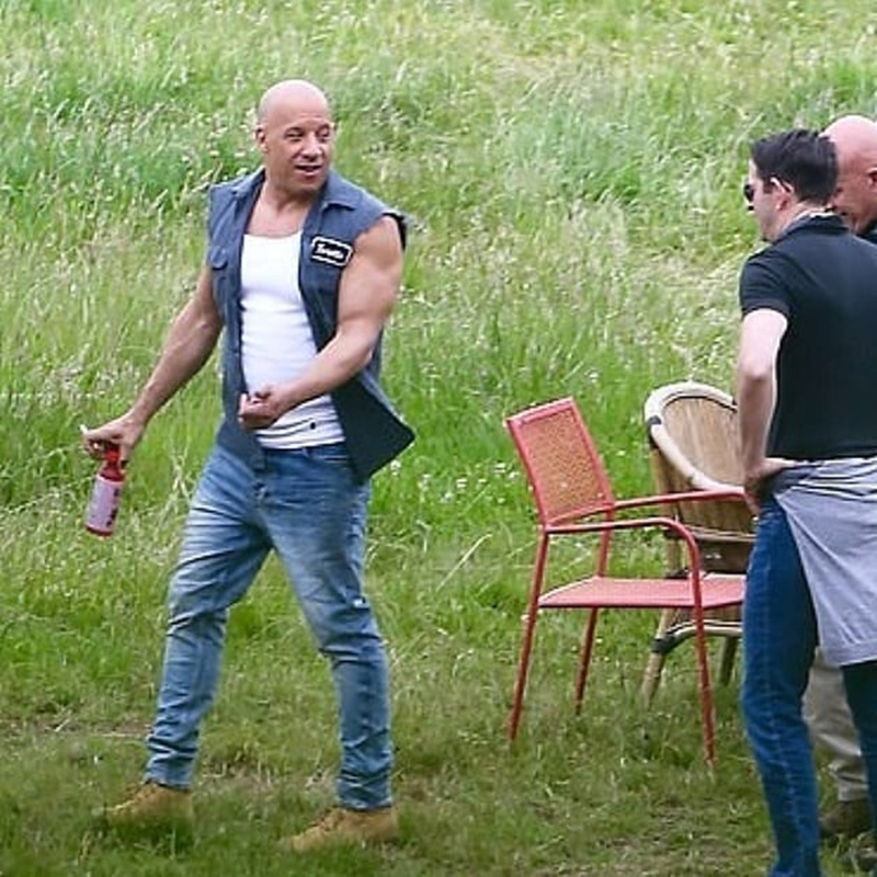 Fast & Furious 9 Fast & Furious 9