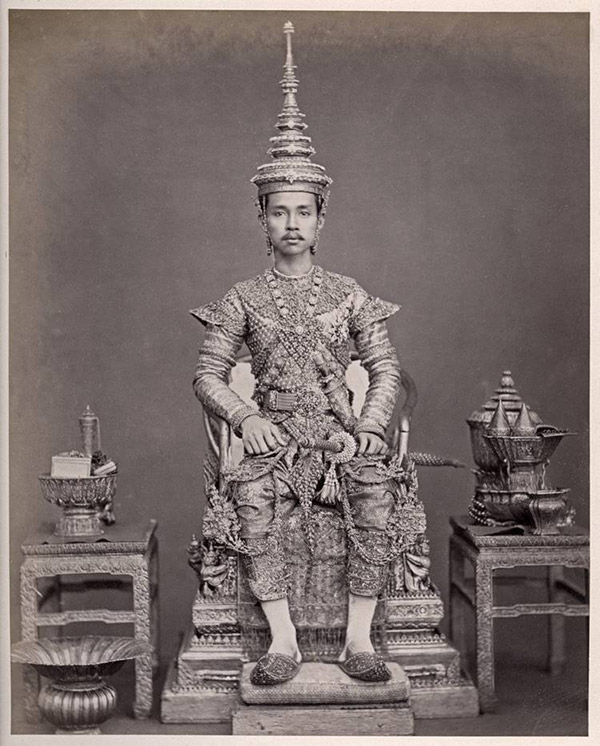 พระราชพิธีบรมราชาภิเษก พระราชพิธีบรมราชาภิเษก