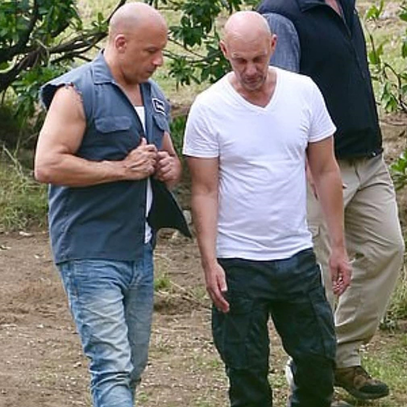 Fast & Furious 9 Fast & Furious 9