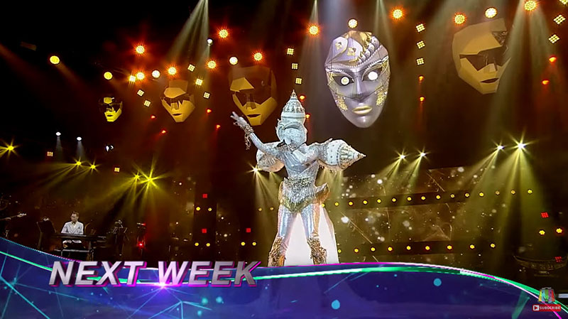 The Mask วรรณคดีไทย The Mask วรรณคดีไทย