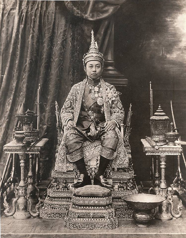 พระราชพิธีบรมราชาภิเษก พระราชพิธีบรมราชาภิเษก