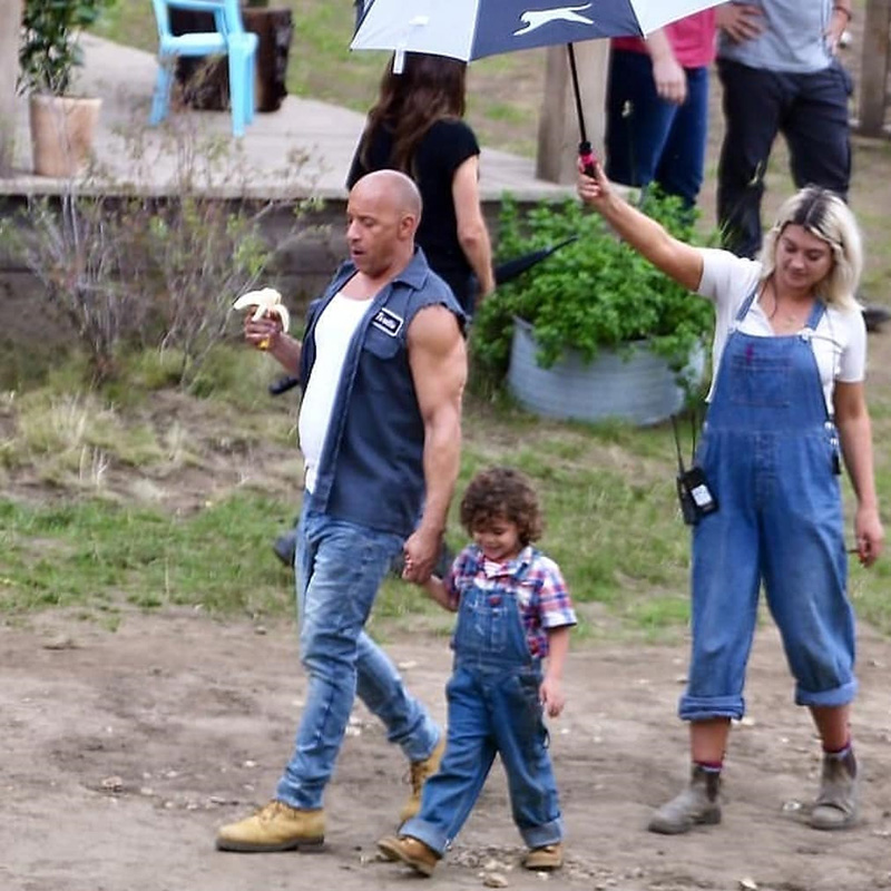 Fast & Furious 9 Fast & Furious 9