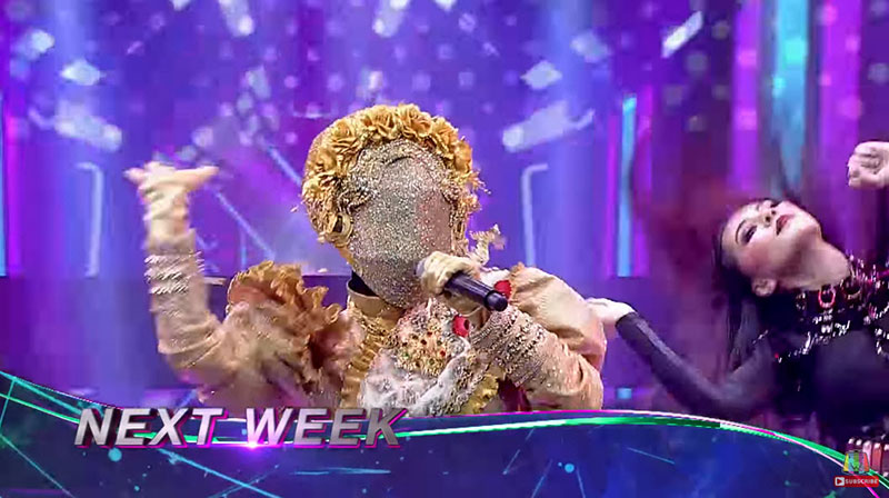 The Mask วรรณคดีไทย The Mask วรรณคดีไทย