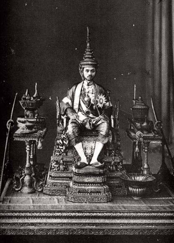 พระราชพิธีบรมราชาภิเษก พระราชพิธีบรมราชาภิเษก