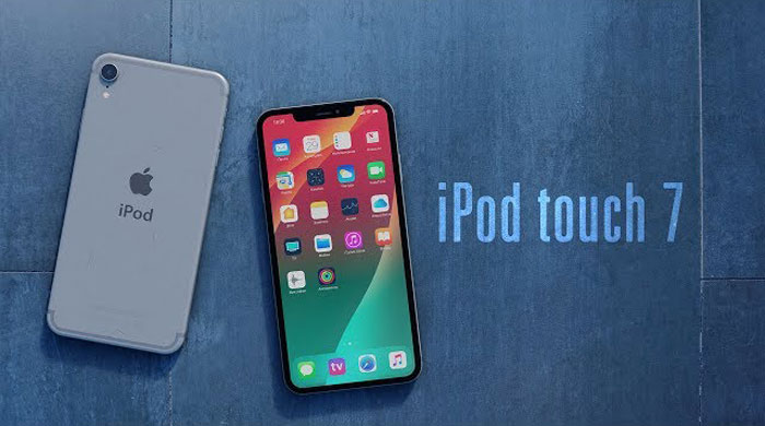 iPod touch 7 iPod touch (7th generation)