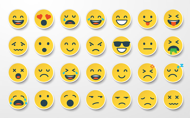 Emoticon กับ Emoji Emoticon กับ Emoji