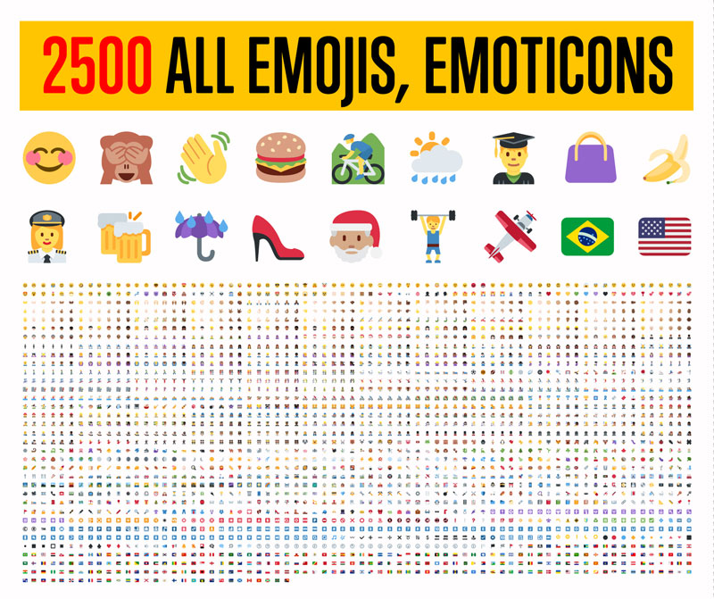 อีโมจิ (Emoji) อีโมจิ (Emoji)