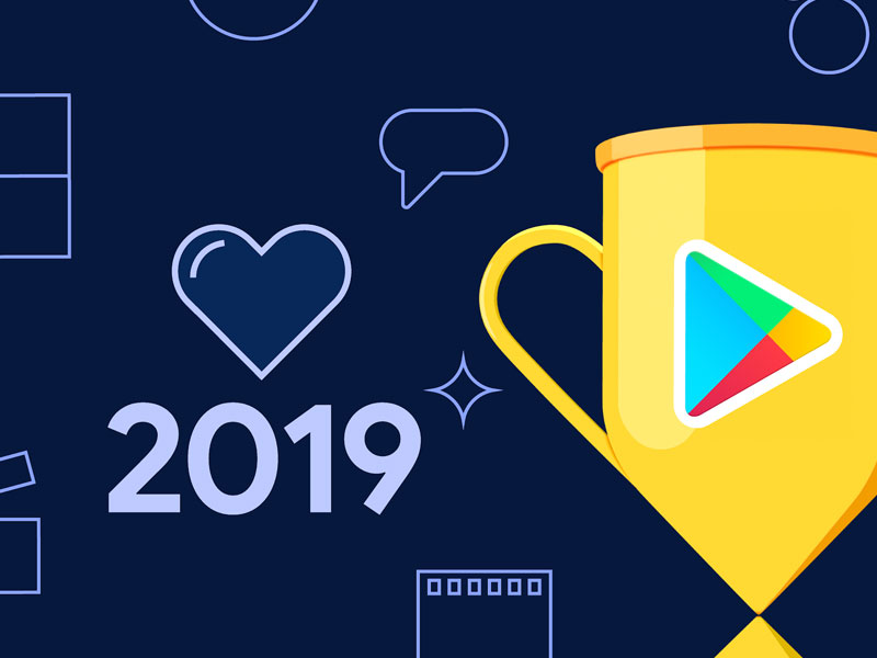 แอปฯ Android ชนะเลิศแห่งปี 2019 แอปฯ Android ชนะเลิศแห่งปี 2019