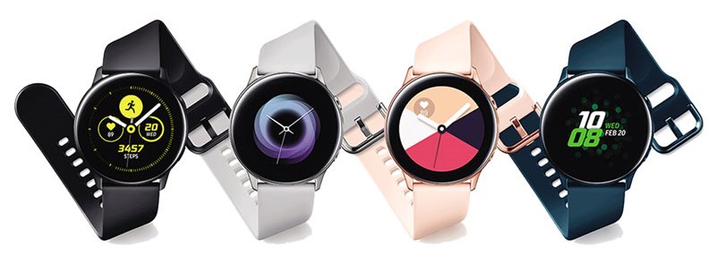 Galaxy Watch Galaxy Watch