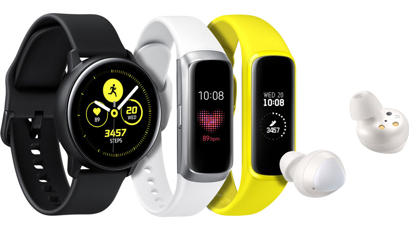Galaxy Watch Galaxy Watch