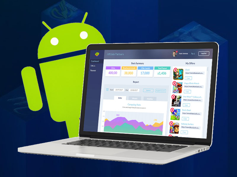 โปรแกรมจำลอง Android เพื่อเล่นบน PC โปรแกรมจำลอง Android เพื่อเล่นบน PC