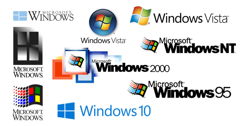 โลโก้ Windows โลโก้ Windows