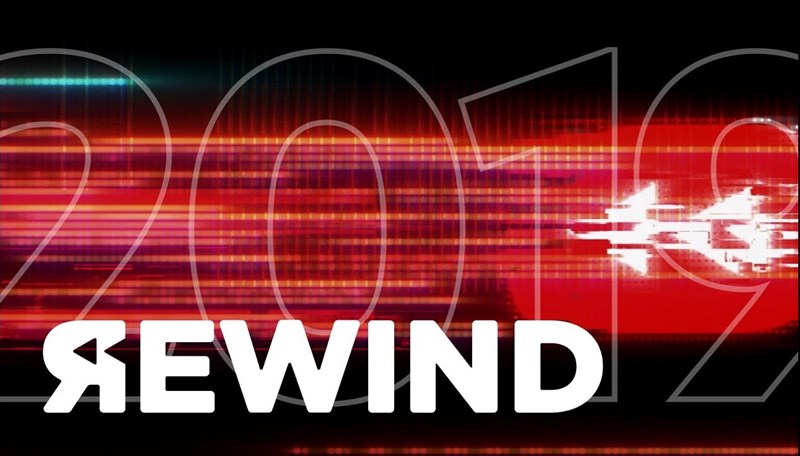 YouTube Rewind 2019 YouTube Rewind 2019