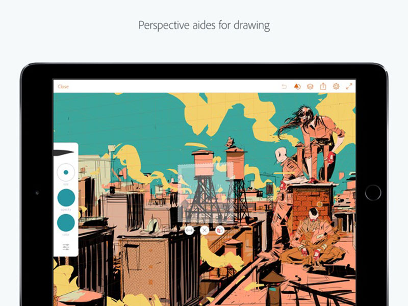 10 แอปฯ วาดรูปน่าใช้สำหรับ iPad 10 แอปฯ วาดรูปน่าใช้สำหรับ iPad