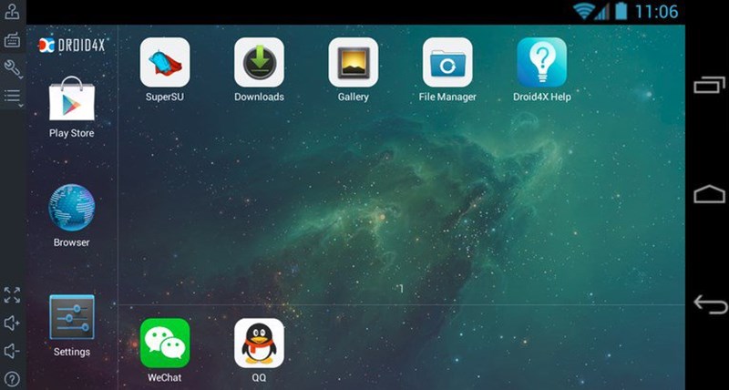 โปรแกรมจำลอง Android เพื่อเล่นบน PC โปรแกรมจำลอง Android เพื่อเล่นบน PC